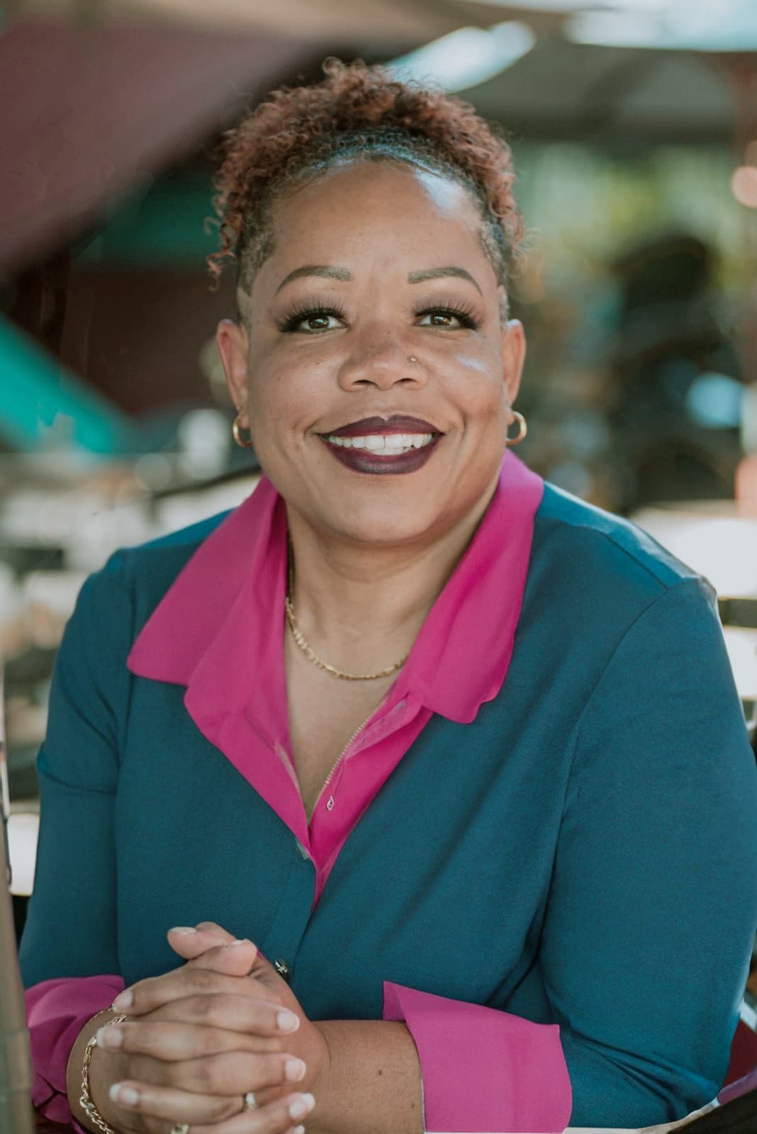 Sherronda Jamerson, MA, CDP